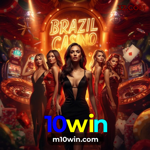 Experimente o Melhor Cassino no 10win e Ganhe Prêmios!