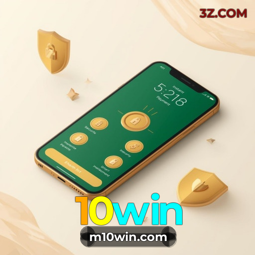 10win: Caça-Níqueis com Jackpots, Roleta, Blackjack e Mais