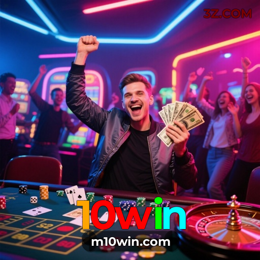 App do 10win | Cassino Online com PIX e Suporte 24h